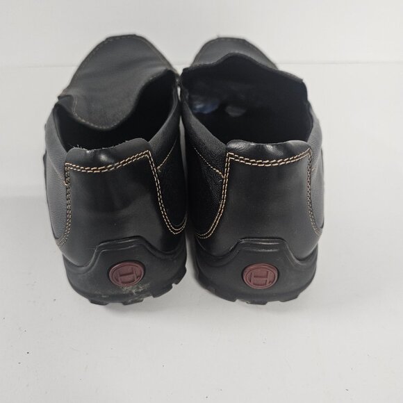 Cole Haan Men\'s Tucker Driving Loafer Black Leather Casual Comfort 12M main image 11